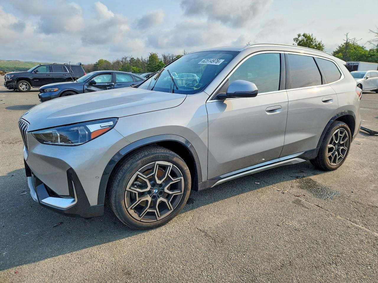 WBX73EF05S5036110 · 2025 BMW X1