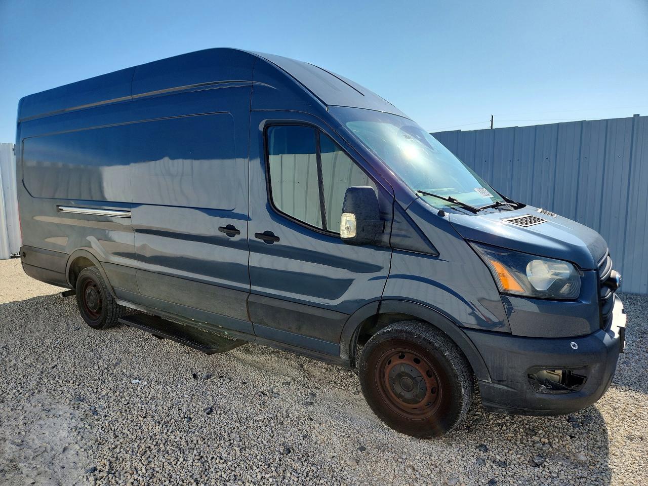 1FTBR3X8XLKA87491 · 2020 FORD TRANSIT · 4/13