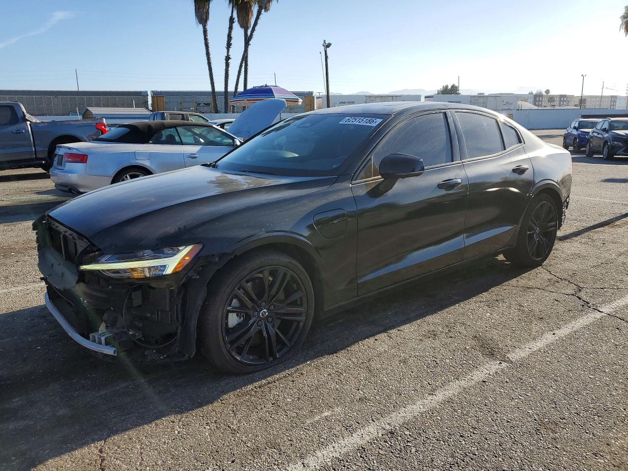 7JRH60FH9RG314315 · 2024 VOLVO S60