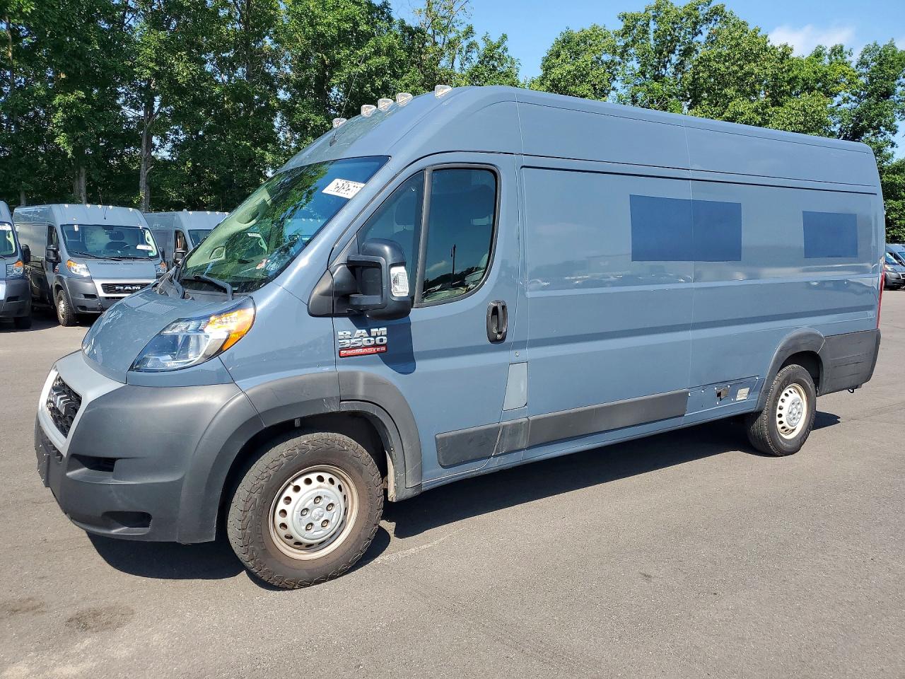 3C6MRVJG4ME544392 · 2021 RAM PROMASTER 3500