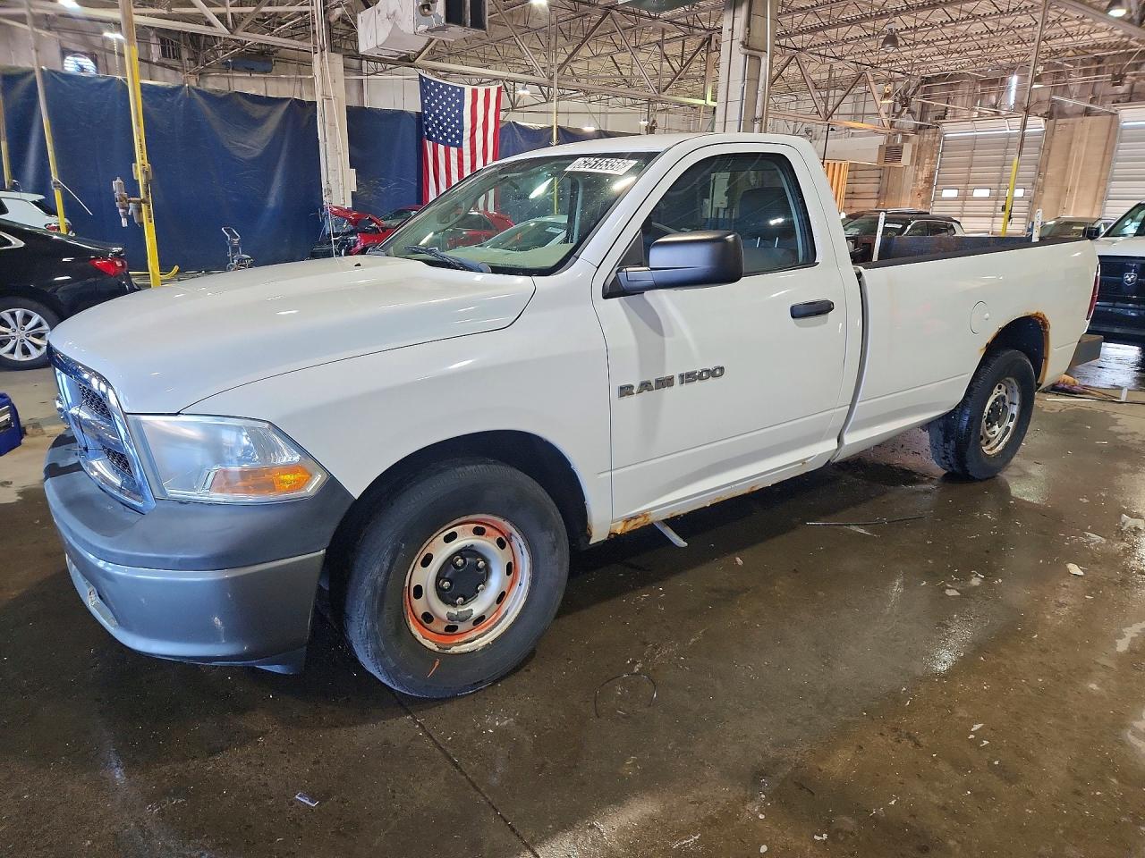 3D7JB1EK4BG546853 · 2011 DODGE RAM 1500