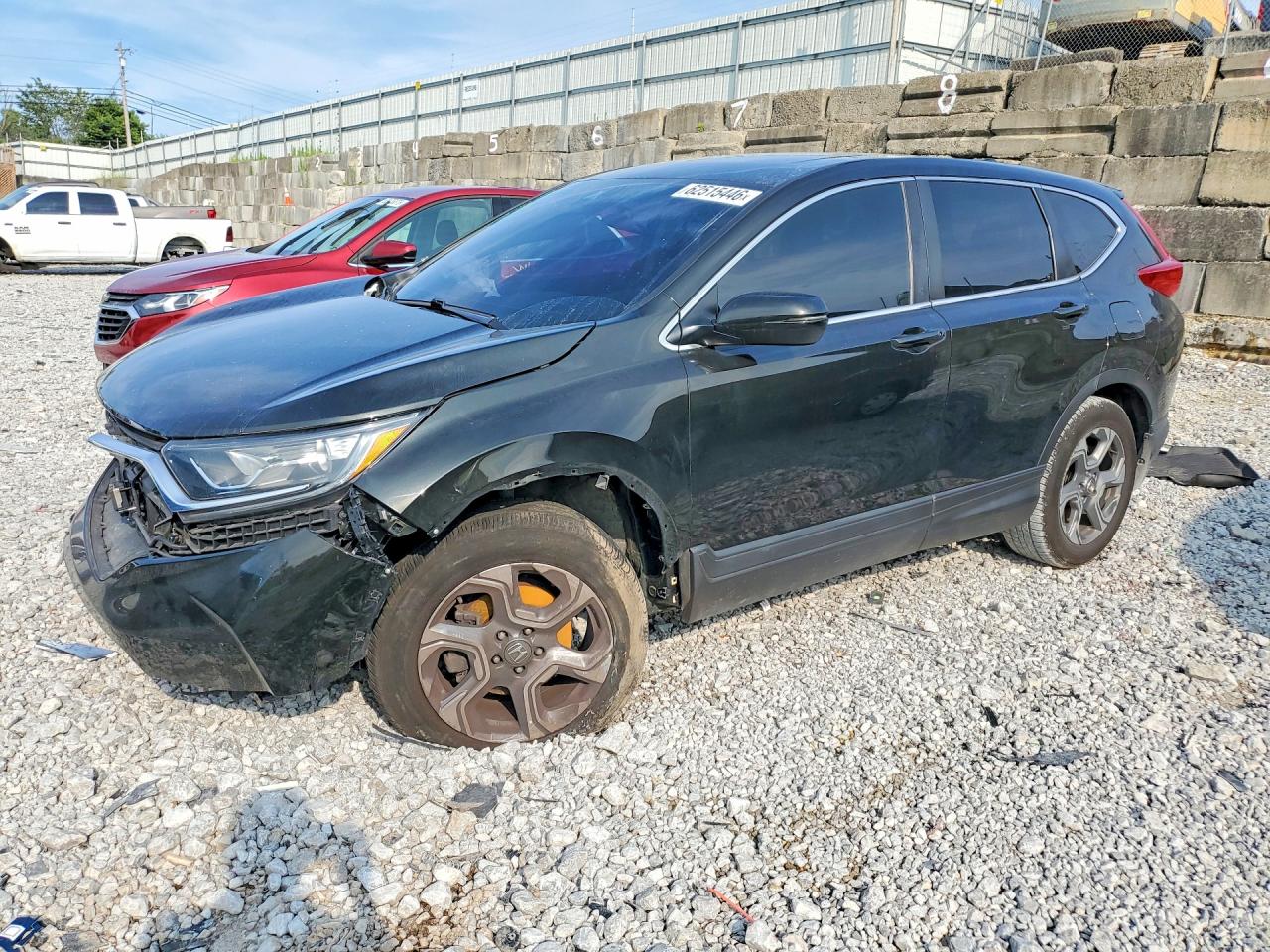 2HKRW2H88KH607619 · 2019 HONDA CR-V