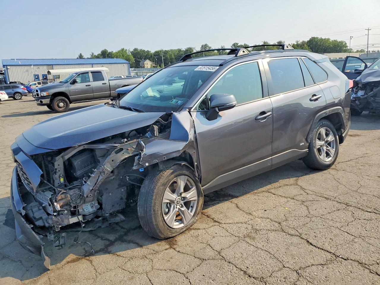 JTMRWRFV5SJ078204 · 2025 TOYOTA RAV4 HYBRID