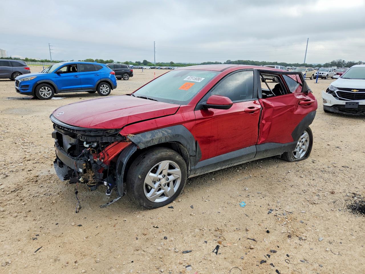 KM8HA3AB5TU406172 · 2026 HYUNDAI KONA