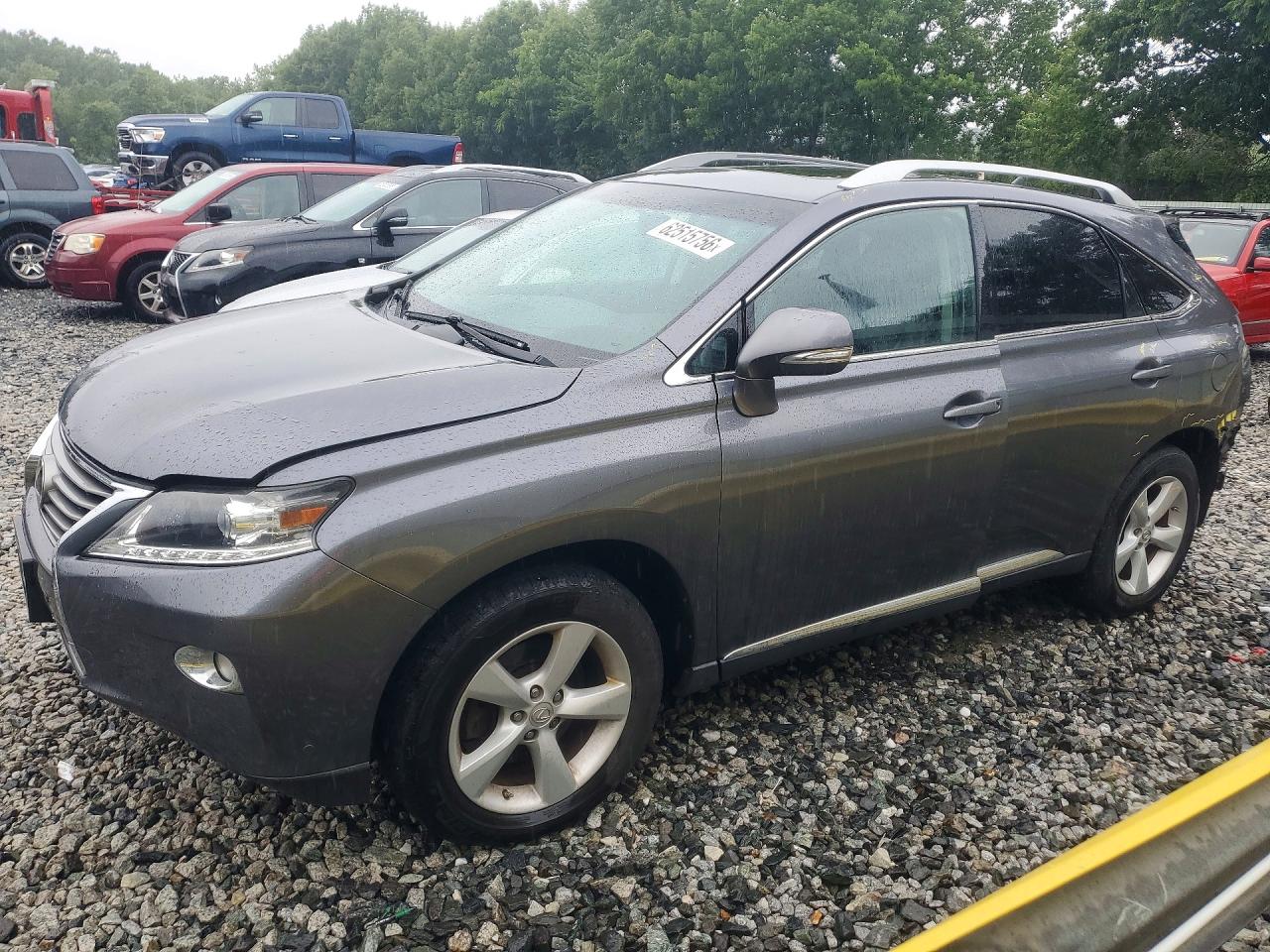 2T2BK1BA4DC204693 · 2013 LEXUS RX 350
