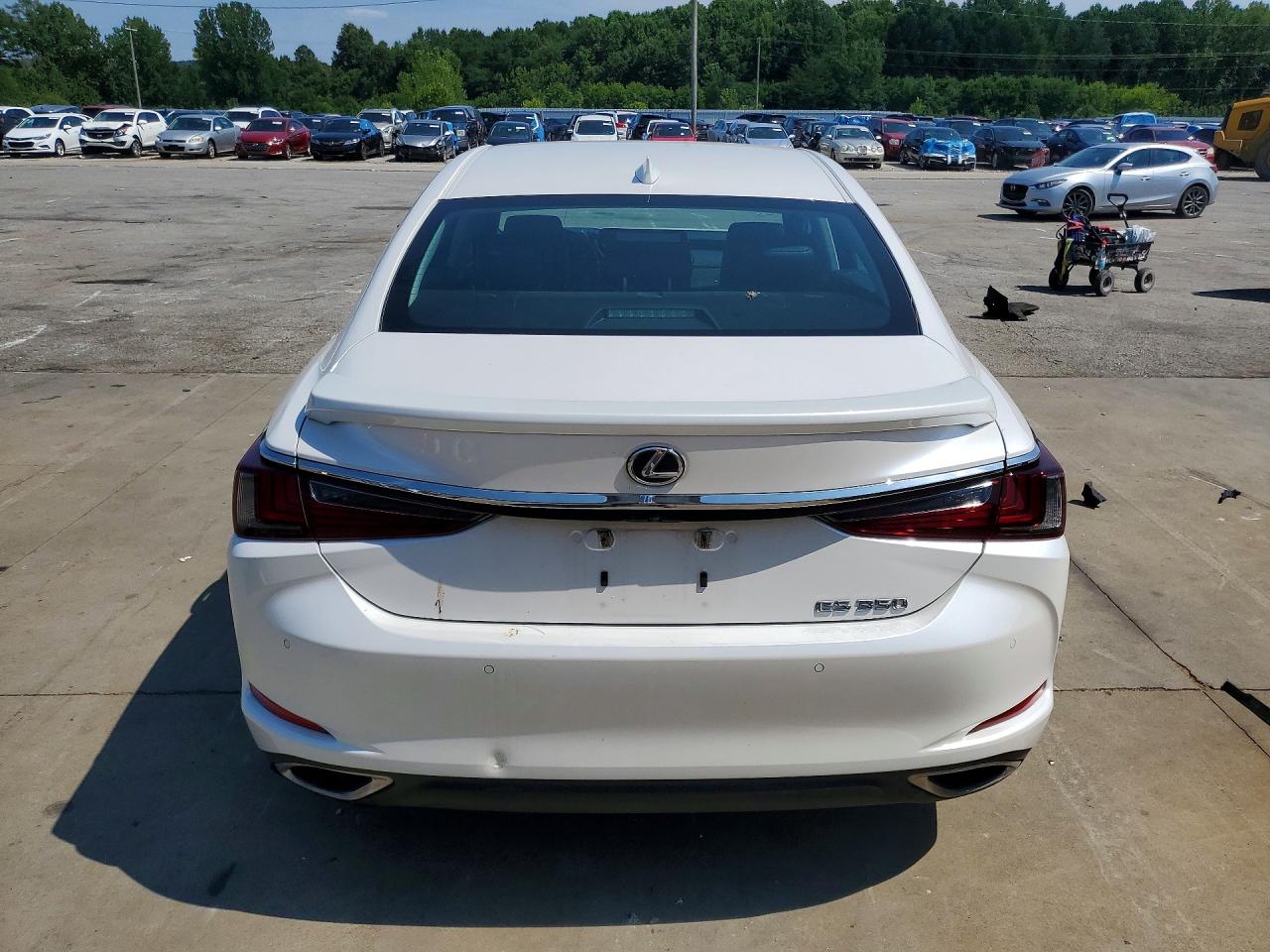 58ADZ1B15PU143925 · 2023 LEXUS ES 350 · 6/13