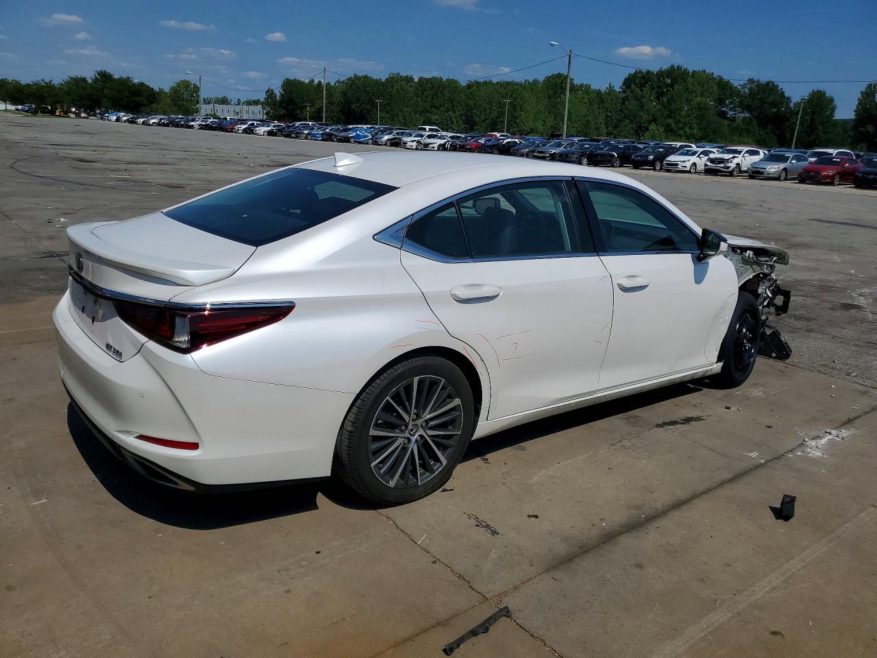 58ADZ1B15PU143925 · 2023 LEXUS ES 350 · 3/13