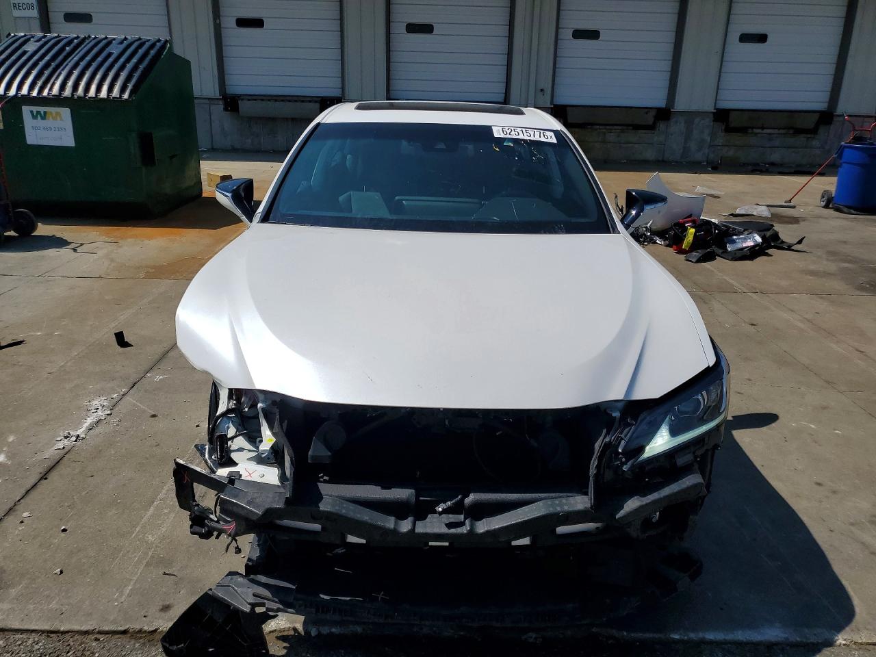 58ADZ1B15PU143925 · 2023 LEXUS ES 350 · 5/13