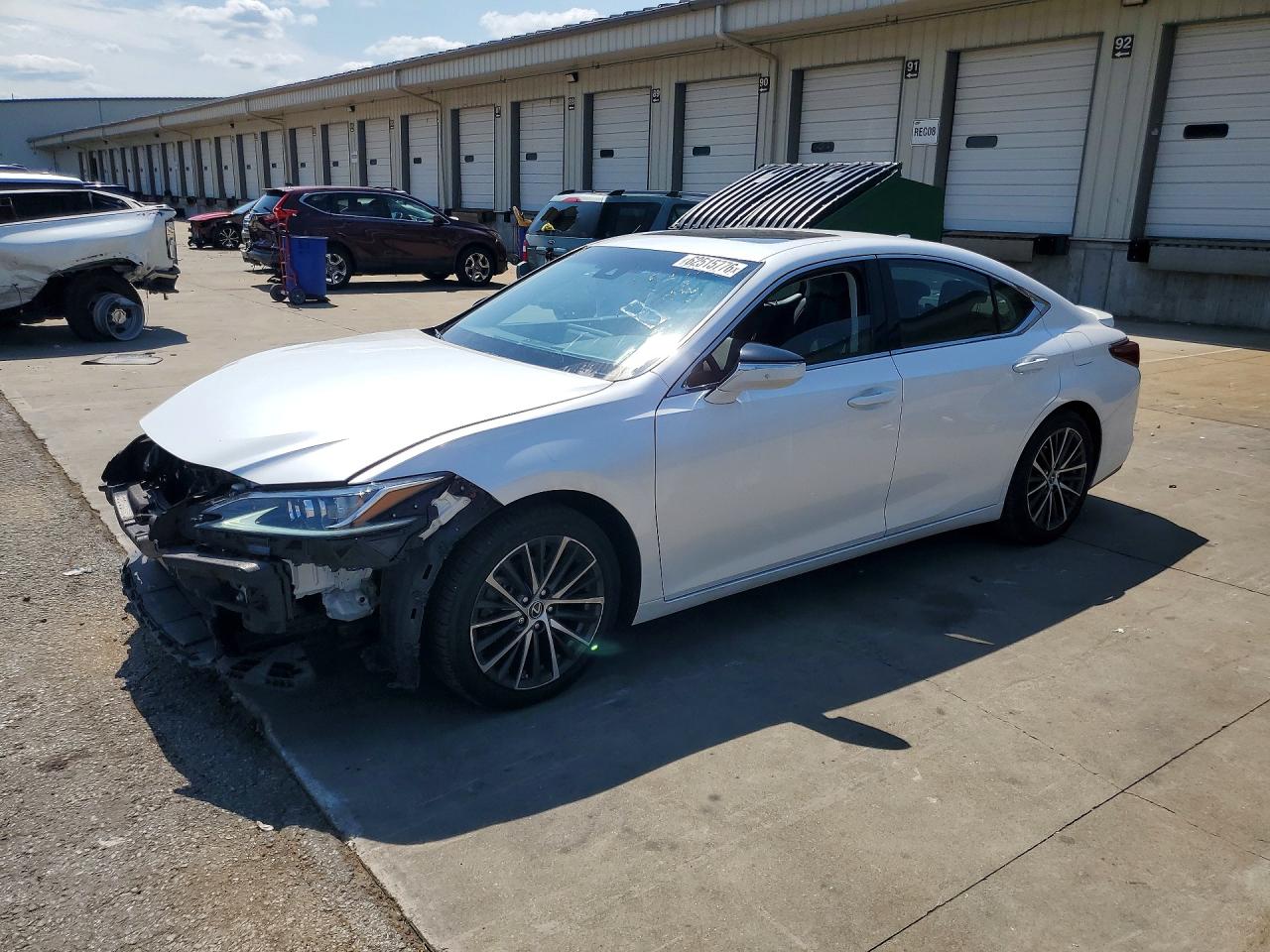 2023 LEXUS ES 350