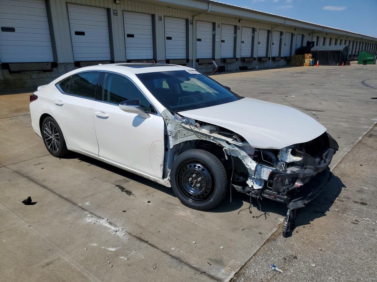 58ADZ1B15PU143925 · 2023 LEXUS ES 350 · 4/13