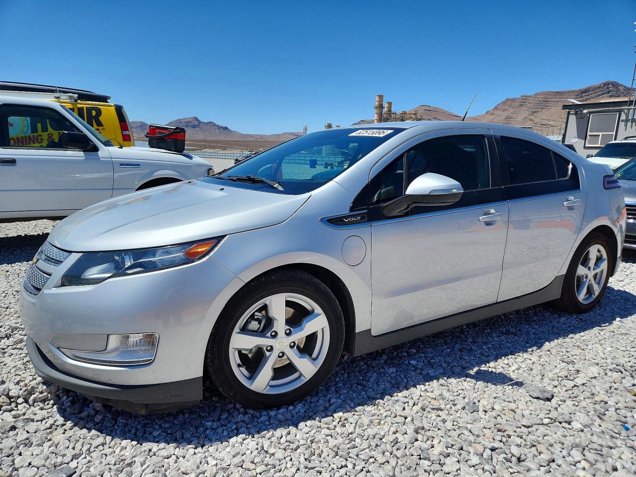 1G1RF6E49EU152582 · 2014 CHEVROLET VOLT