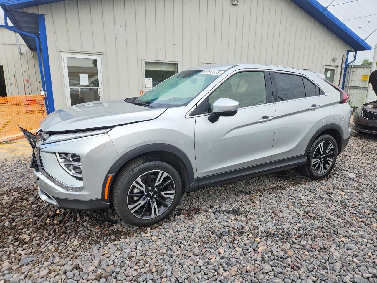 JA4ATWAA8RZ045163 · 2024 MITSUBISHI ECLIPSE CROSS