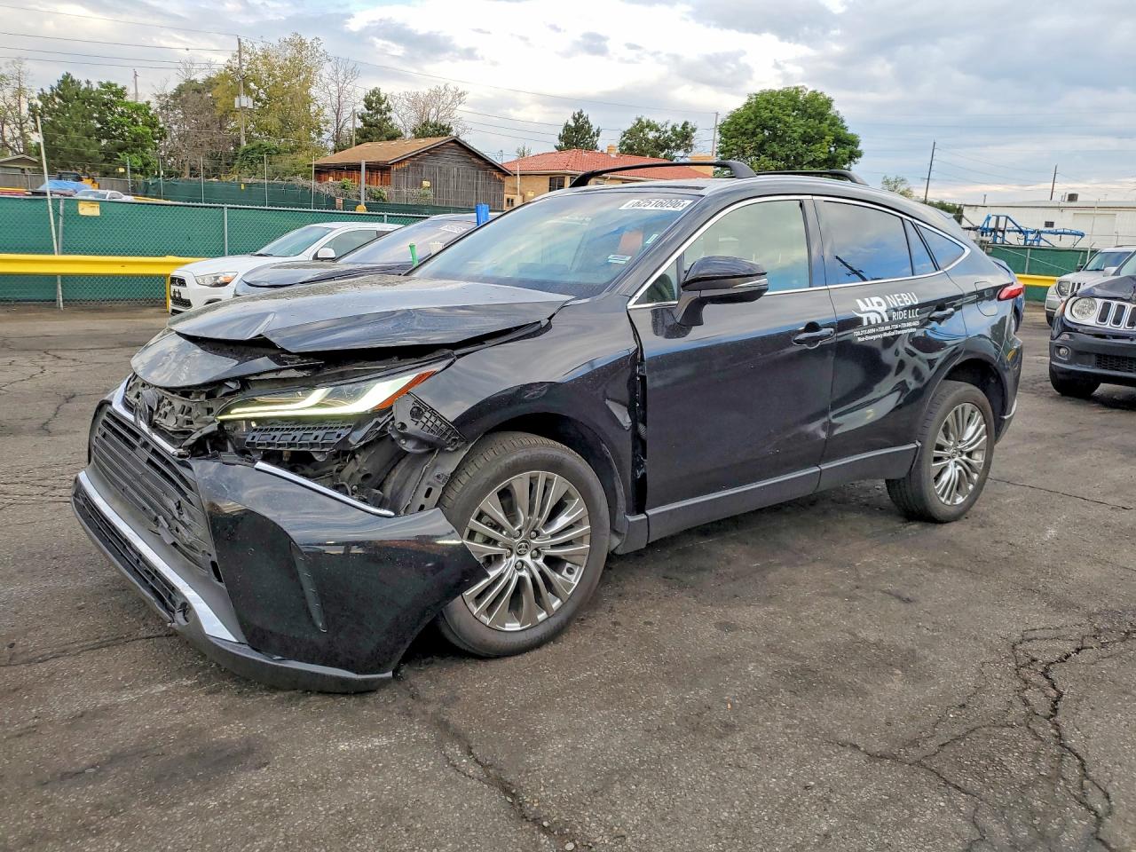 JTEAAAAH8MJ022920 · 2021 TOYOTA VENZA