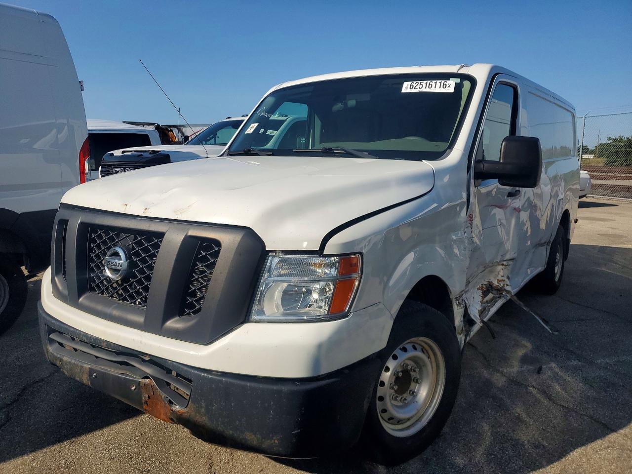 1N6BF0KX6FN804085 · 2015 NISSAN NV