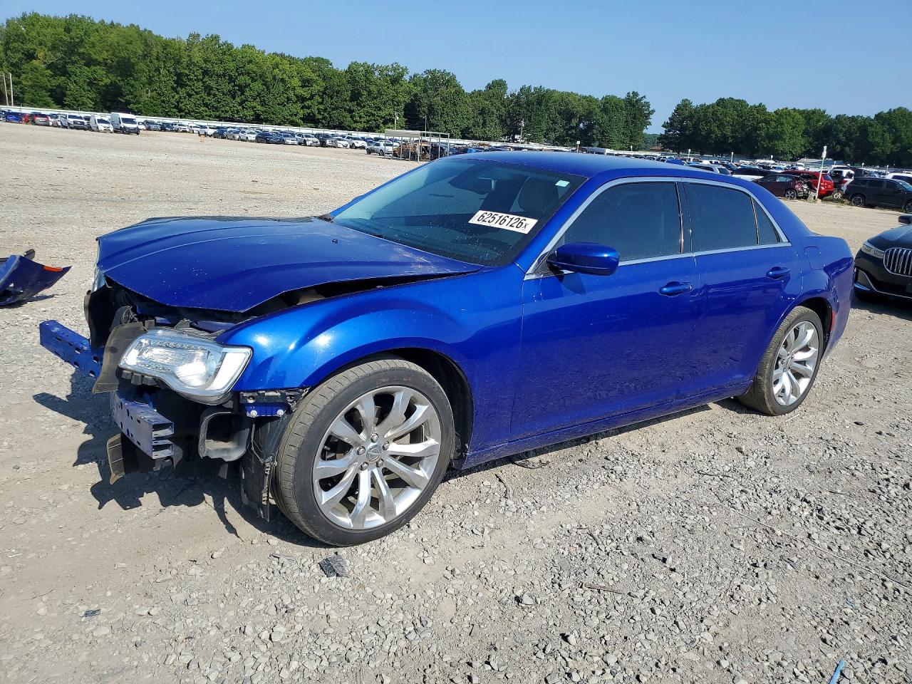 2C3CCAAG6KH564731 · 2019 CHRYSLER 300