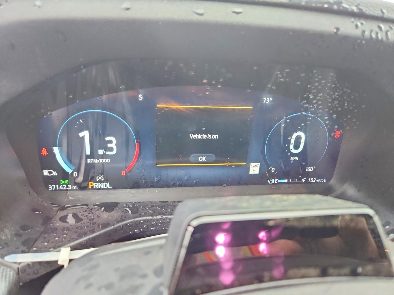 1FMUK8KH6SGA96218 · 2025 FORD EXPLORER · 9/12