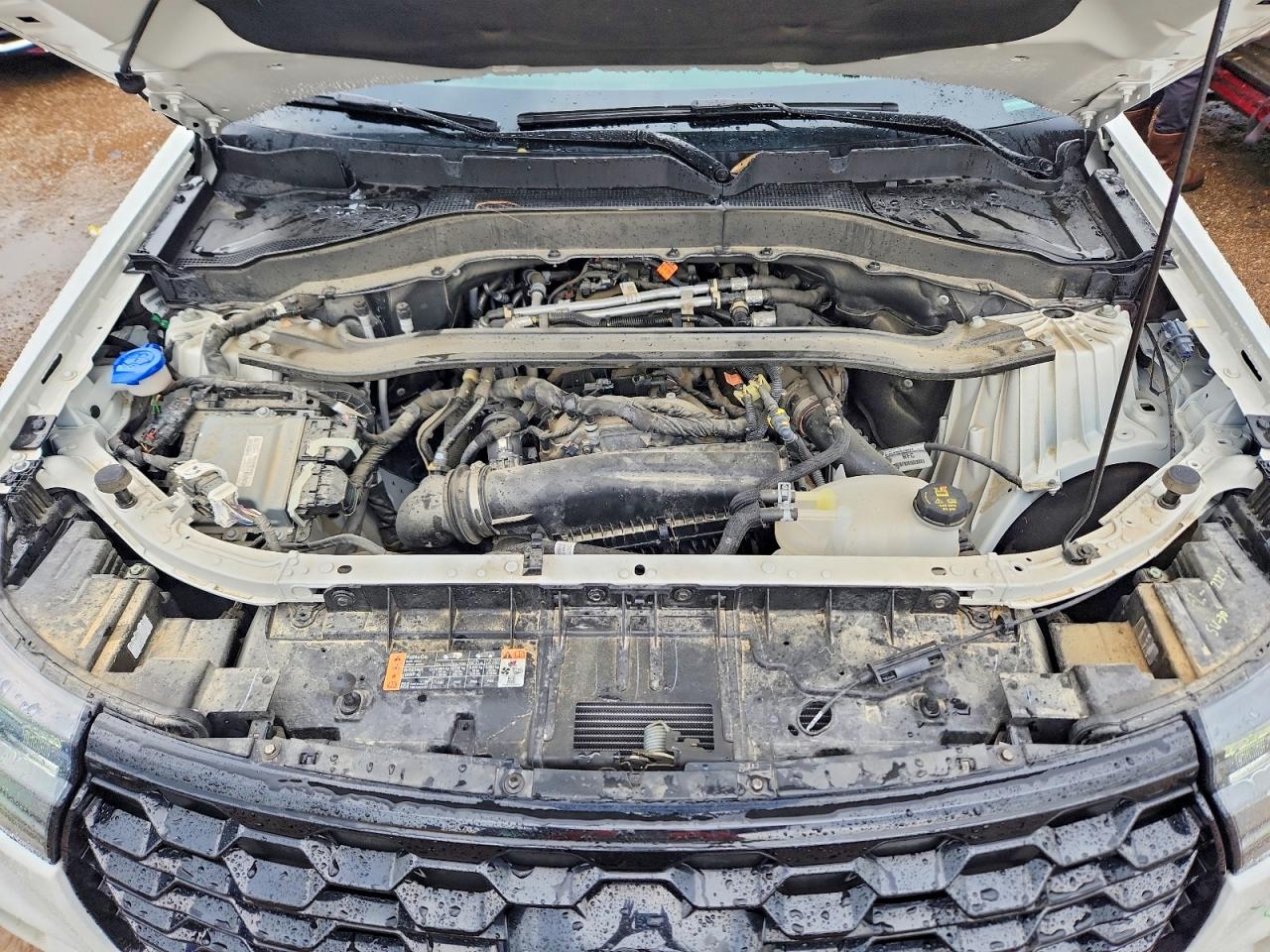 1FMUK8KH6SGA96218 · 2025 FORD EXPLORER · 11/12