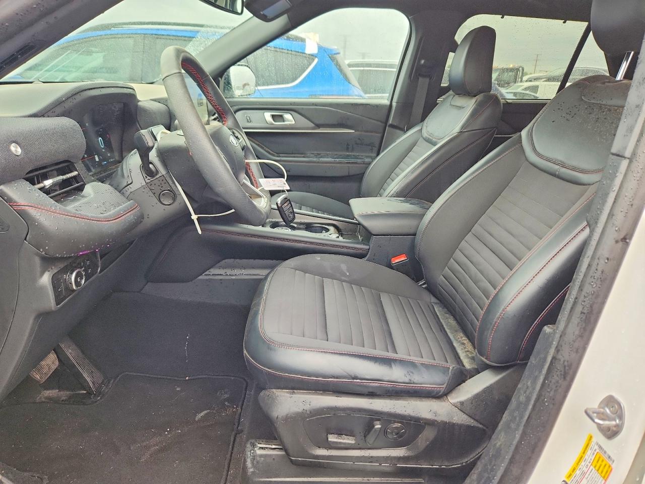 1FMUK8KH6SGA96218 · 2025 FORD EXPLORER · 7/12
