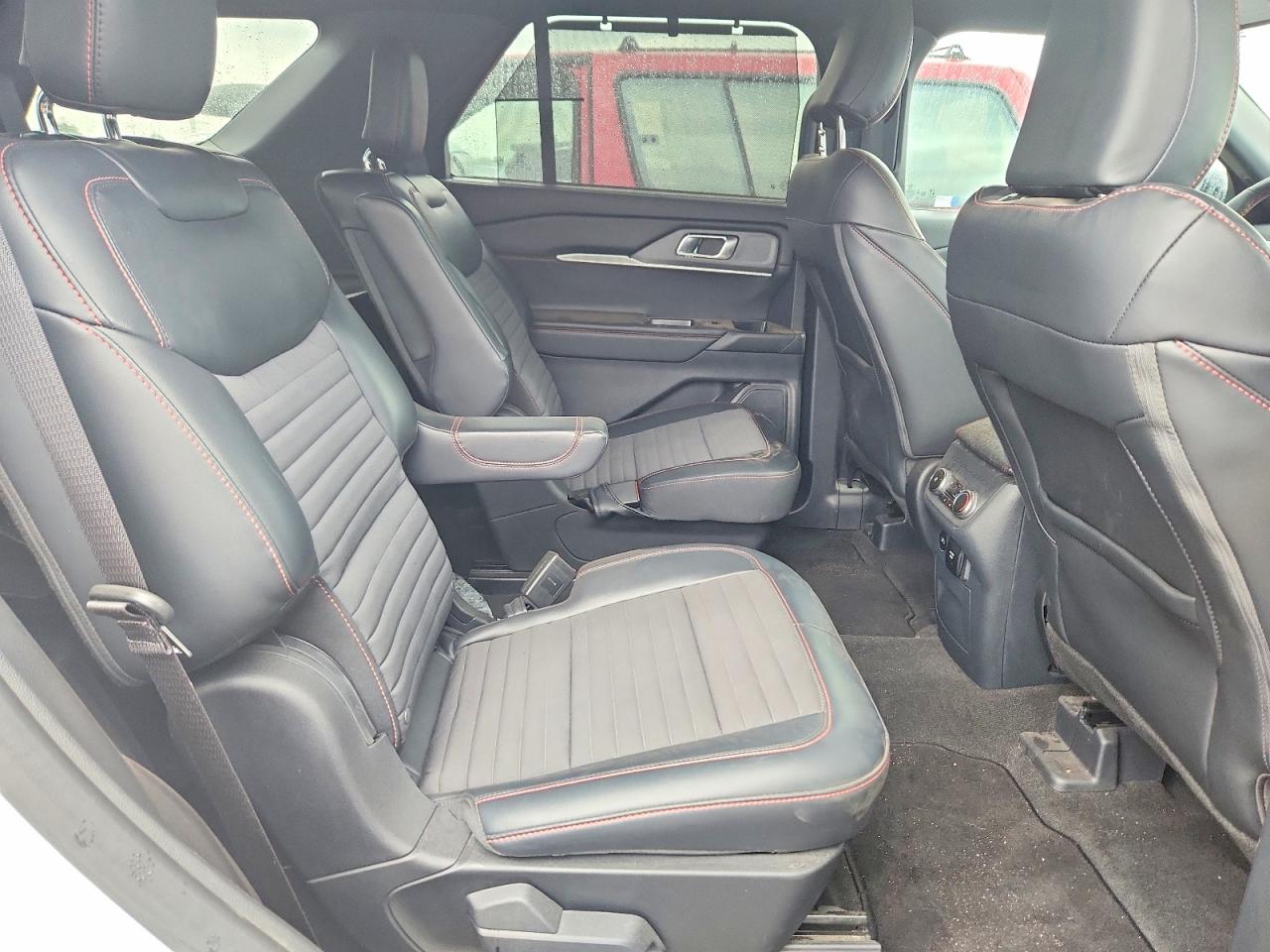 1FMUK8KH6SGA96218 · 2025 FORD EXPLORER · 10/12