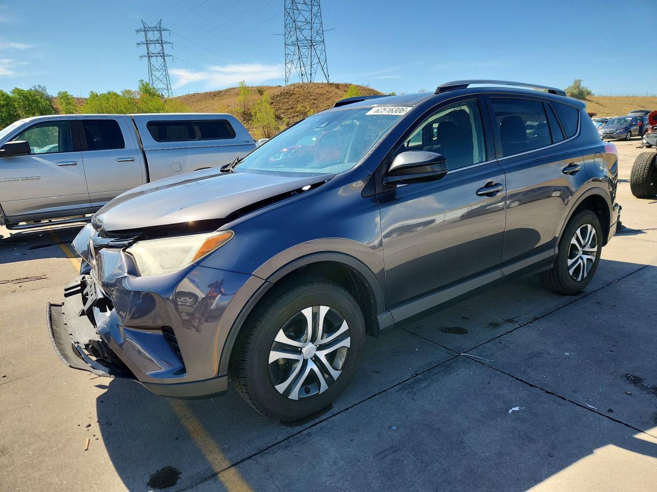 JTMBFREV1HJ124803 · 2017 TOYOTA RAV4