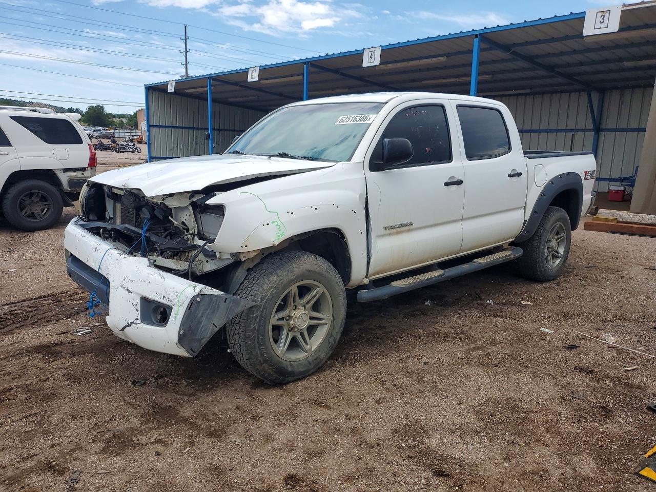 3TMLU4ENXEM162817 · 2014 TOYOTA TACOMA