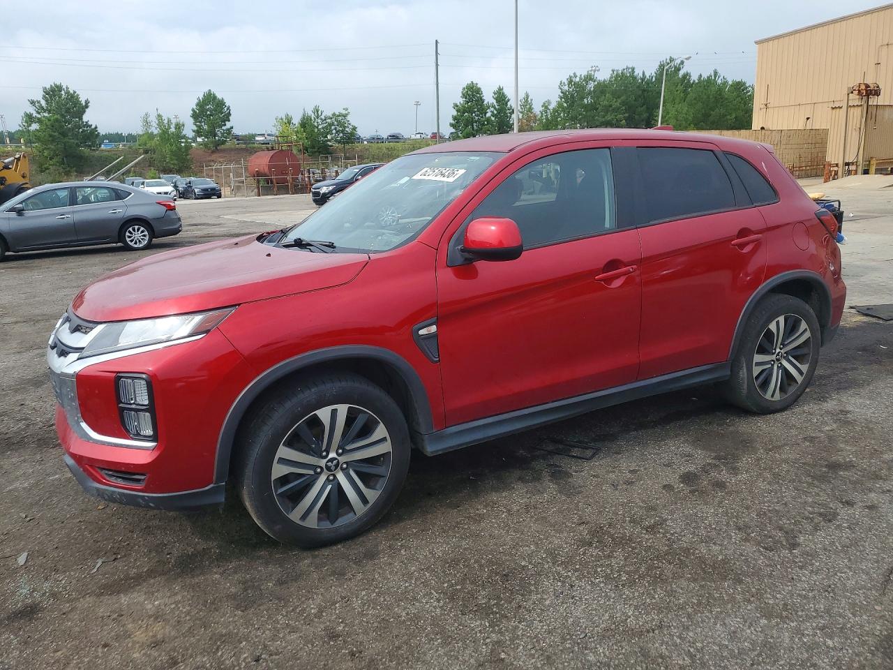 2020 MITSUBISHI OUTLANDER SPORT