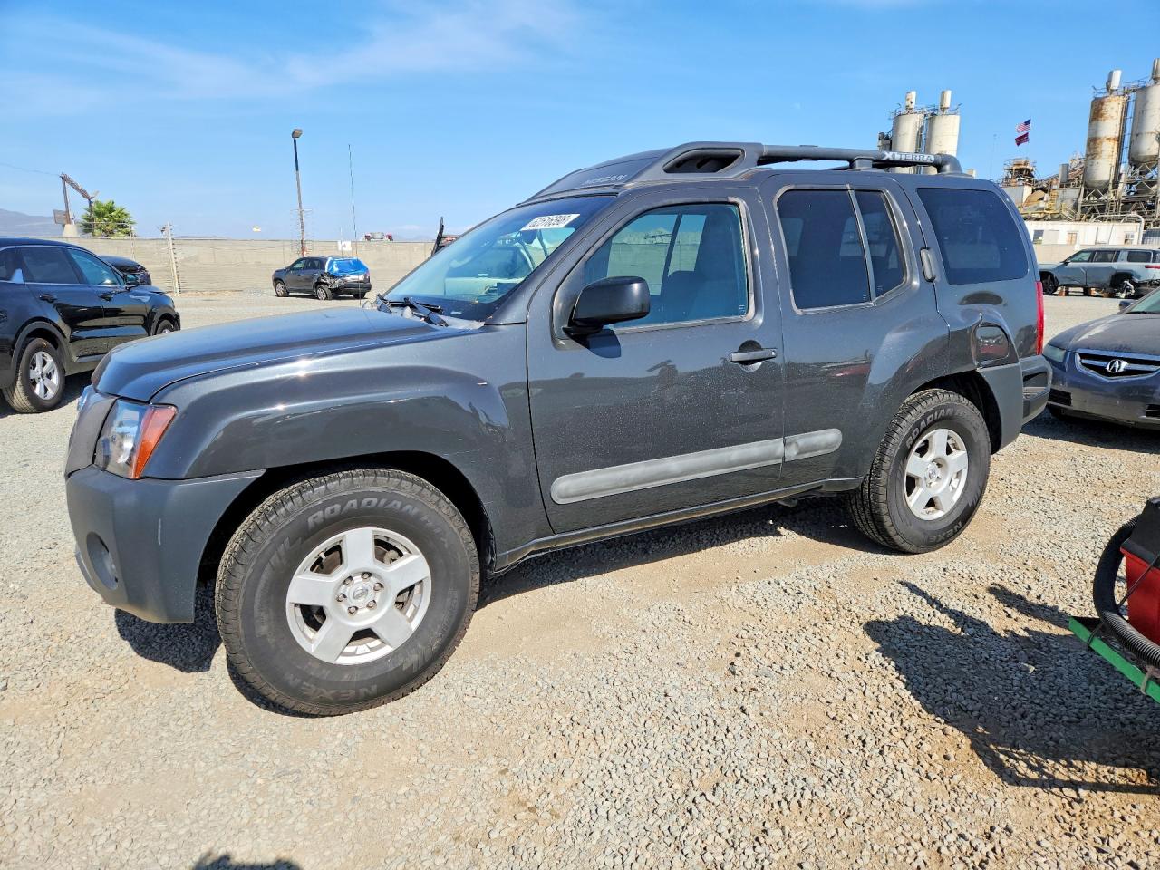5N1AN08U45C634975 · 2005 NISSAN XTERRA