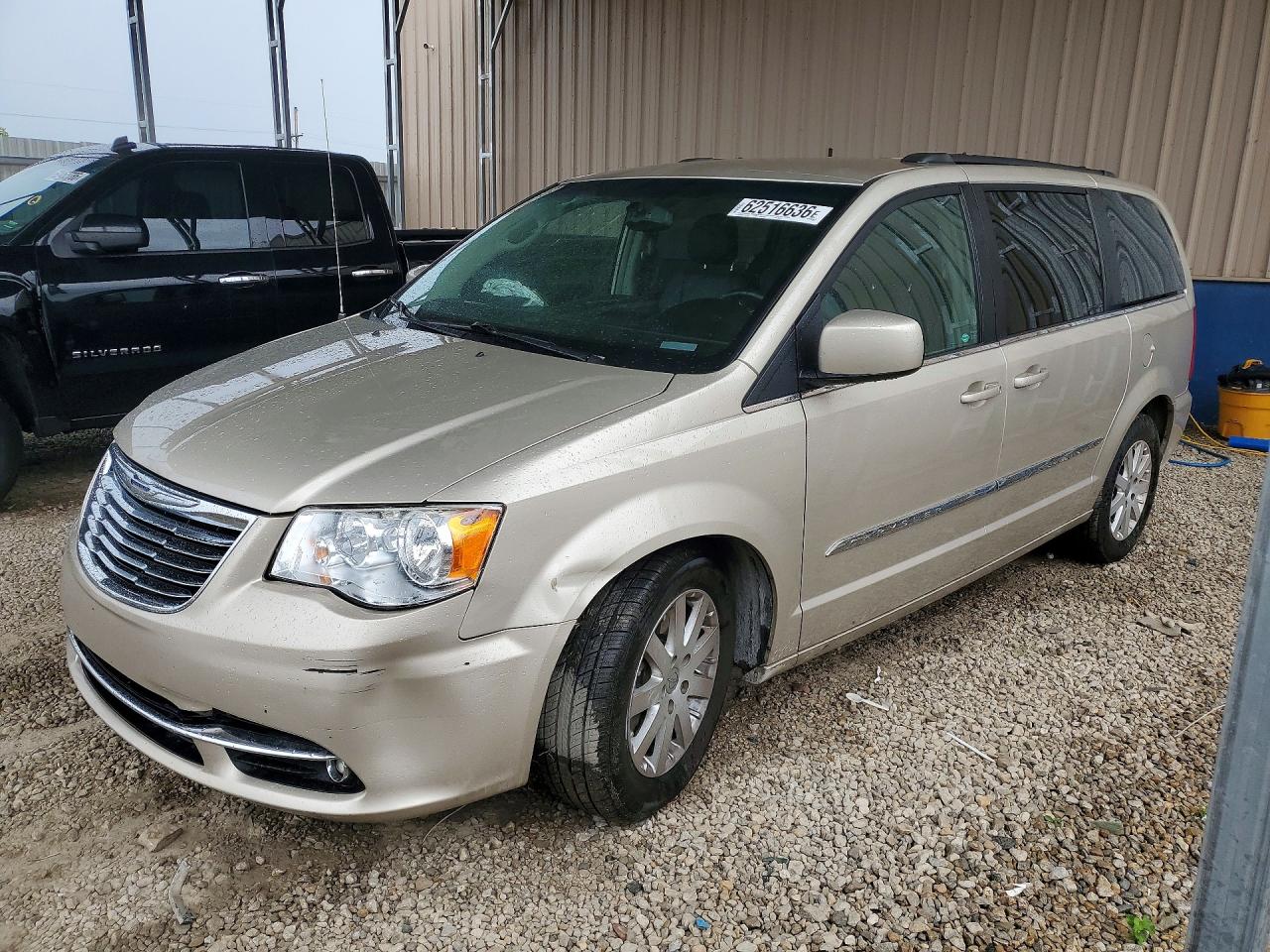 2C4RC1BG6ER440736 · 2014 CHRYSLER TOWN & COUNTRY