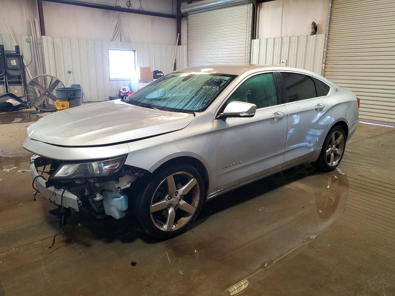 1G1115SL8FU102159 · 2015 CHEVROLET IMPALA
