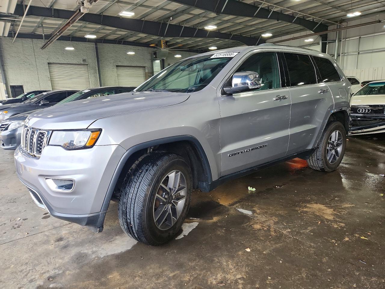 1C4RJFBGXKC854836 · 2019 JEEP GRAND CHEROKEE