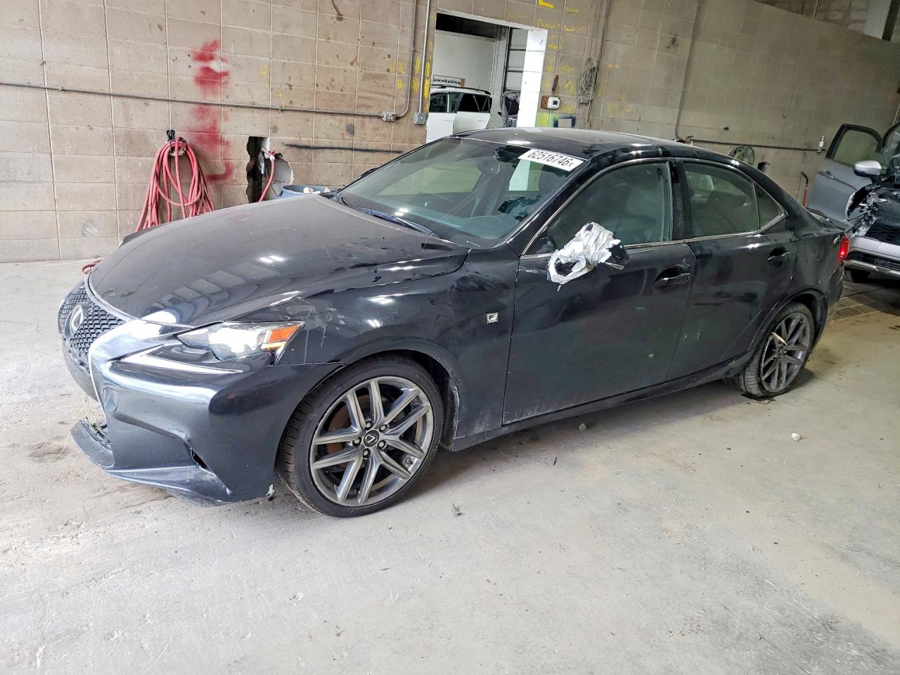 JTHCF1D23F5029757 · 2015 LEXUS IS