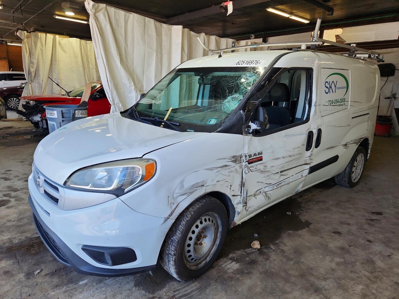 ZFBERFBB2H6D57613 · 2017 RAM PROMASTER CITY