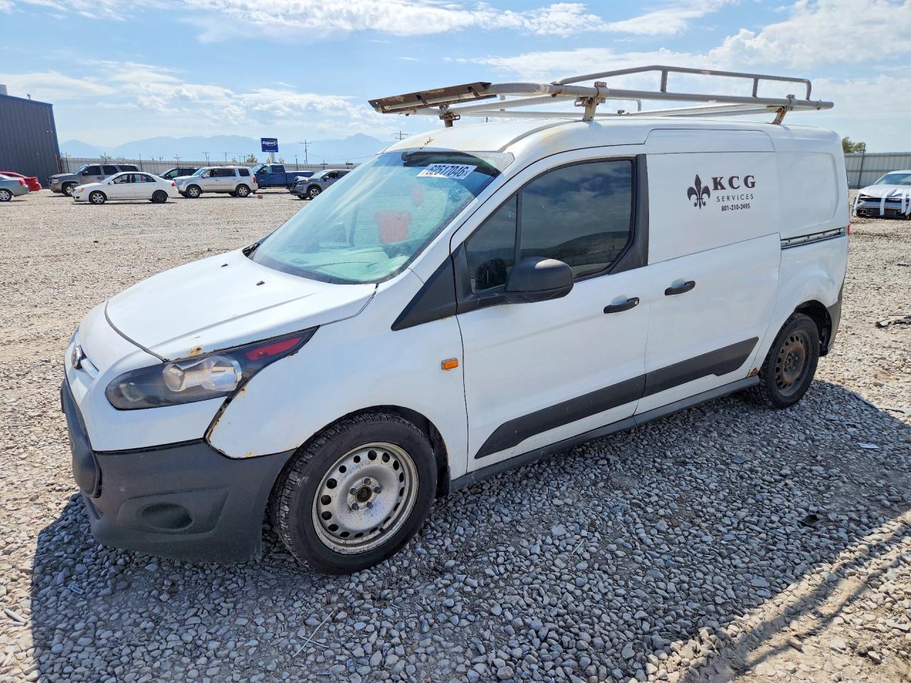 NM0LS7EX1F1191000 · 2015 FORD TRANSIT CONNECT