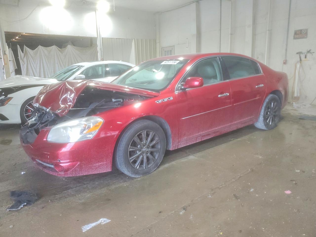 1G4HJ5EM4AU132080 · 2010 BUICK LUCERNE