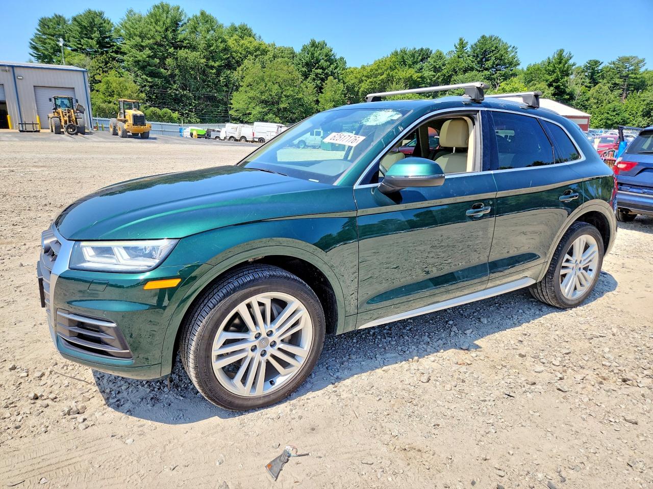 WA1BNAFY8K2036713 · 2019 AUDI Q5