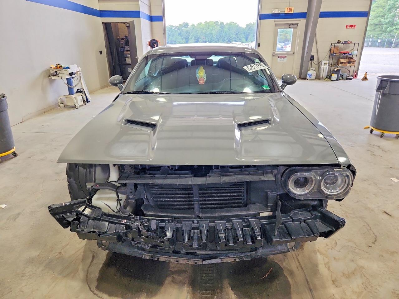 2C3CDZAG2KH525789 · 2019 DODGE CHALLENGER · 5/13