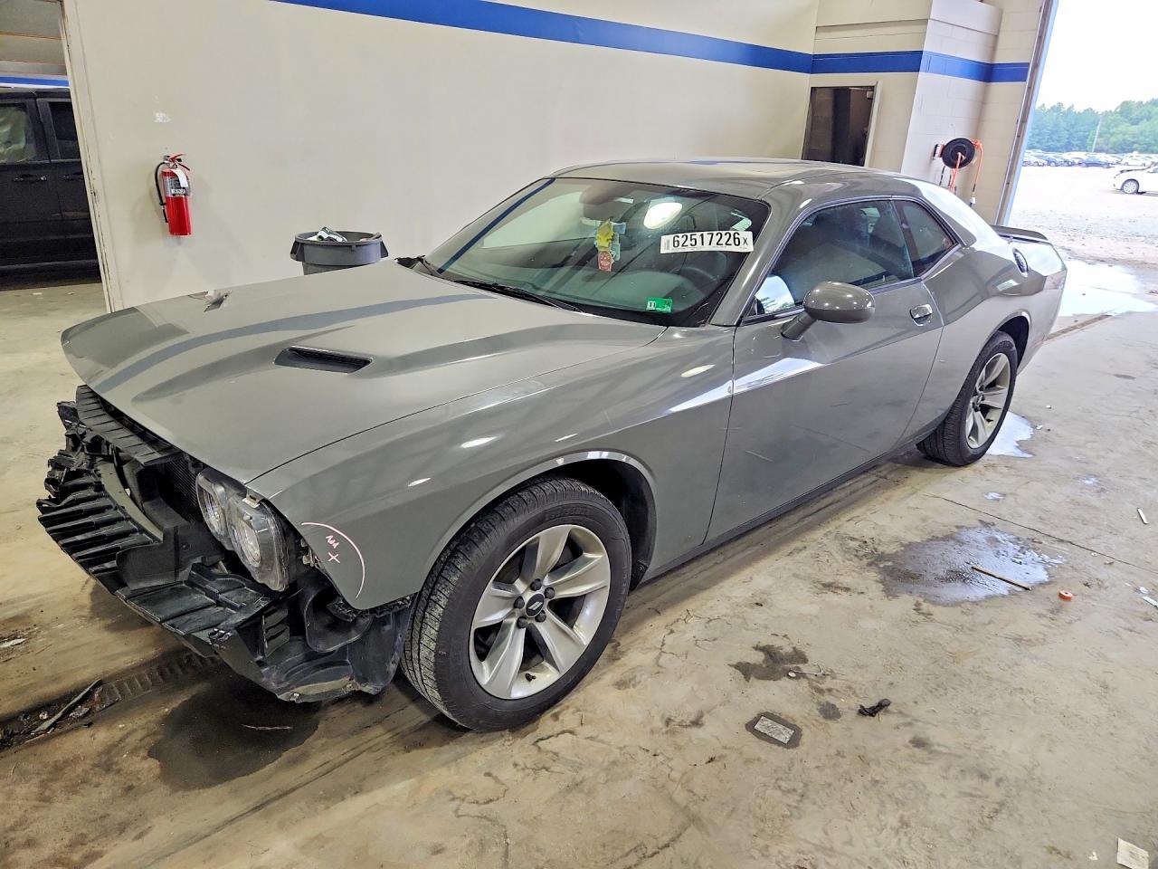 2019 DODGE CHALLENGER