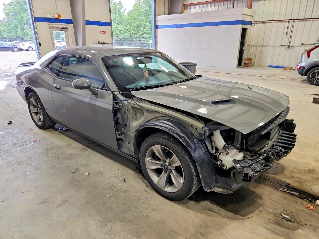 2C3CDZAG2KH525789 · 2019 DODGE CHALLENGER · 4/13