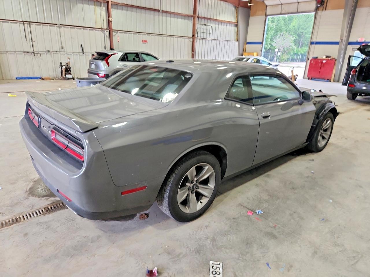 2C3CDZAG2KH525789 · 2019 DODGE CHALLENGER · 3/13