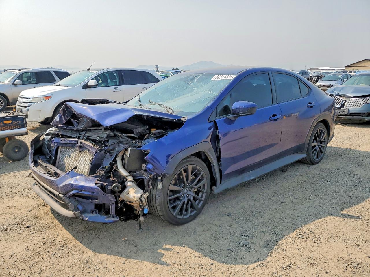 JF1VBAF63N9005445 · 2022 SUBARU WRX