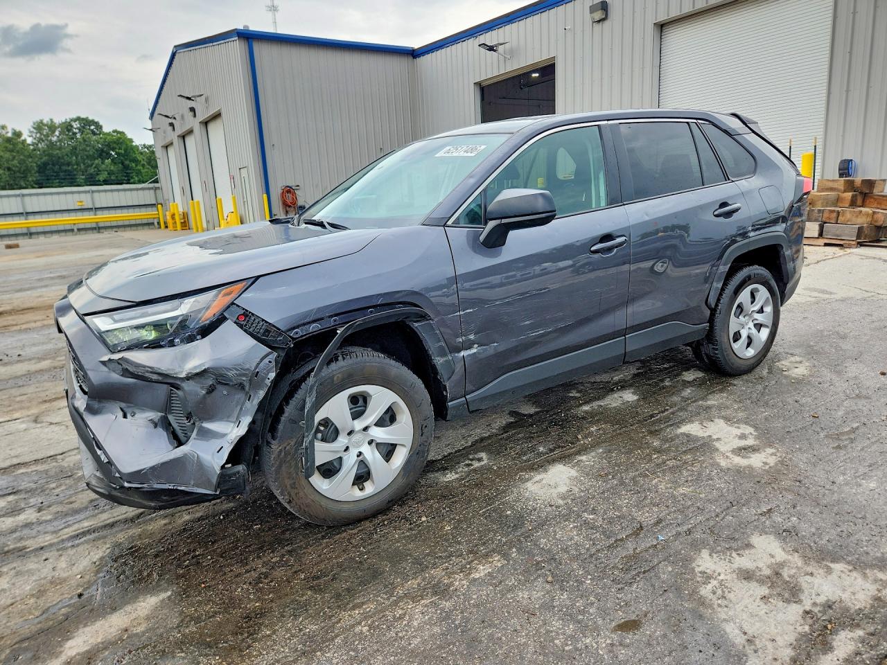 2T3F1RFV0SC515661 · 2025 TOYOTA RAV4