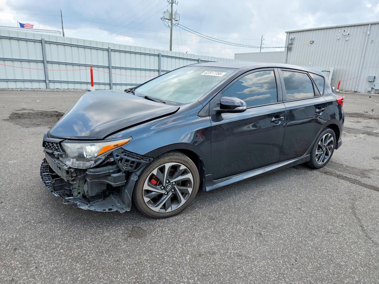 JTNKARJE4GJ517662 · 2016 SCION IM