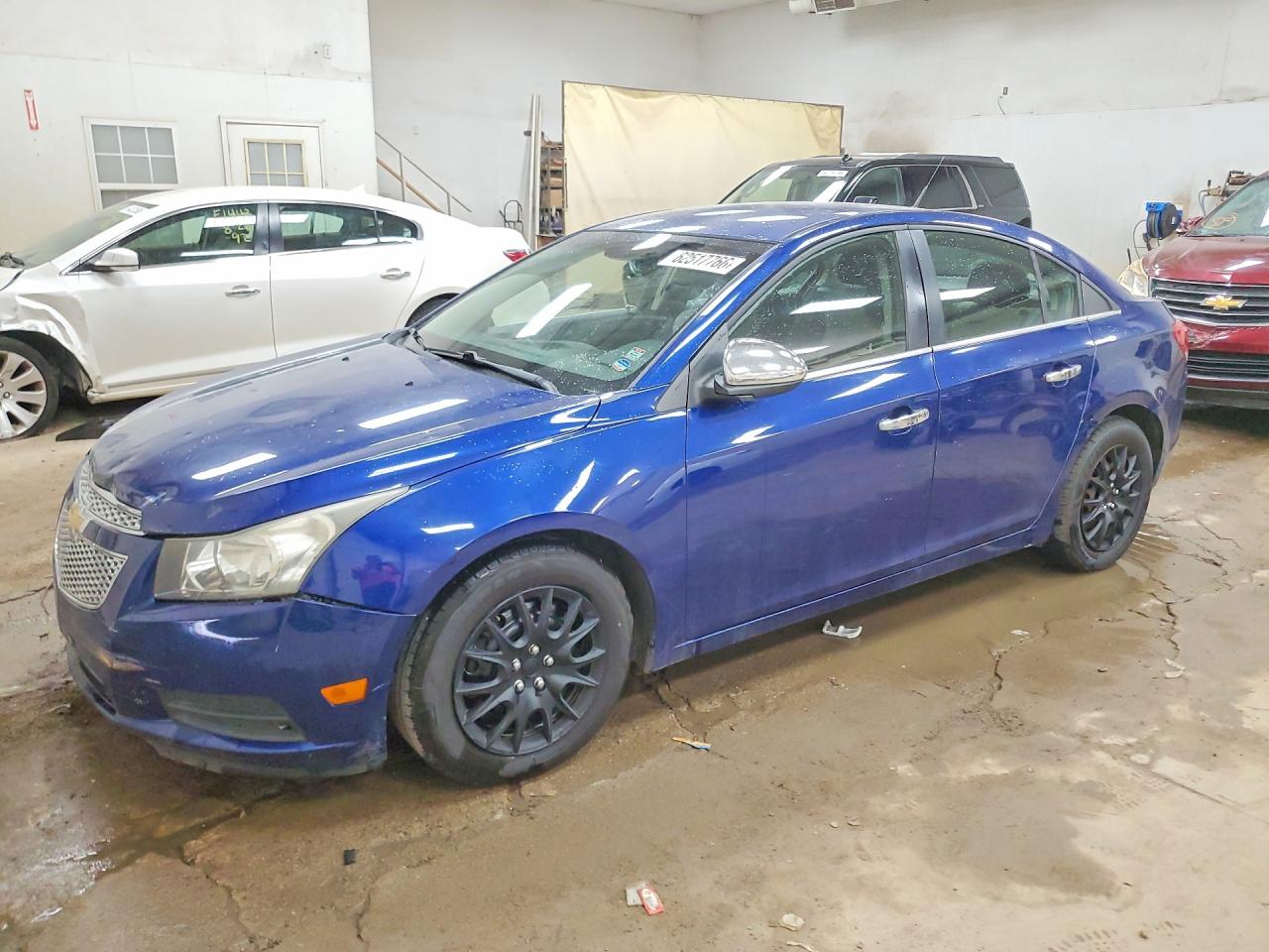 1G1PC5SH7C7198988 · 2012 CHEVROLET CRUZE