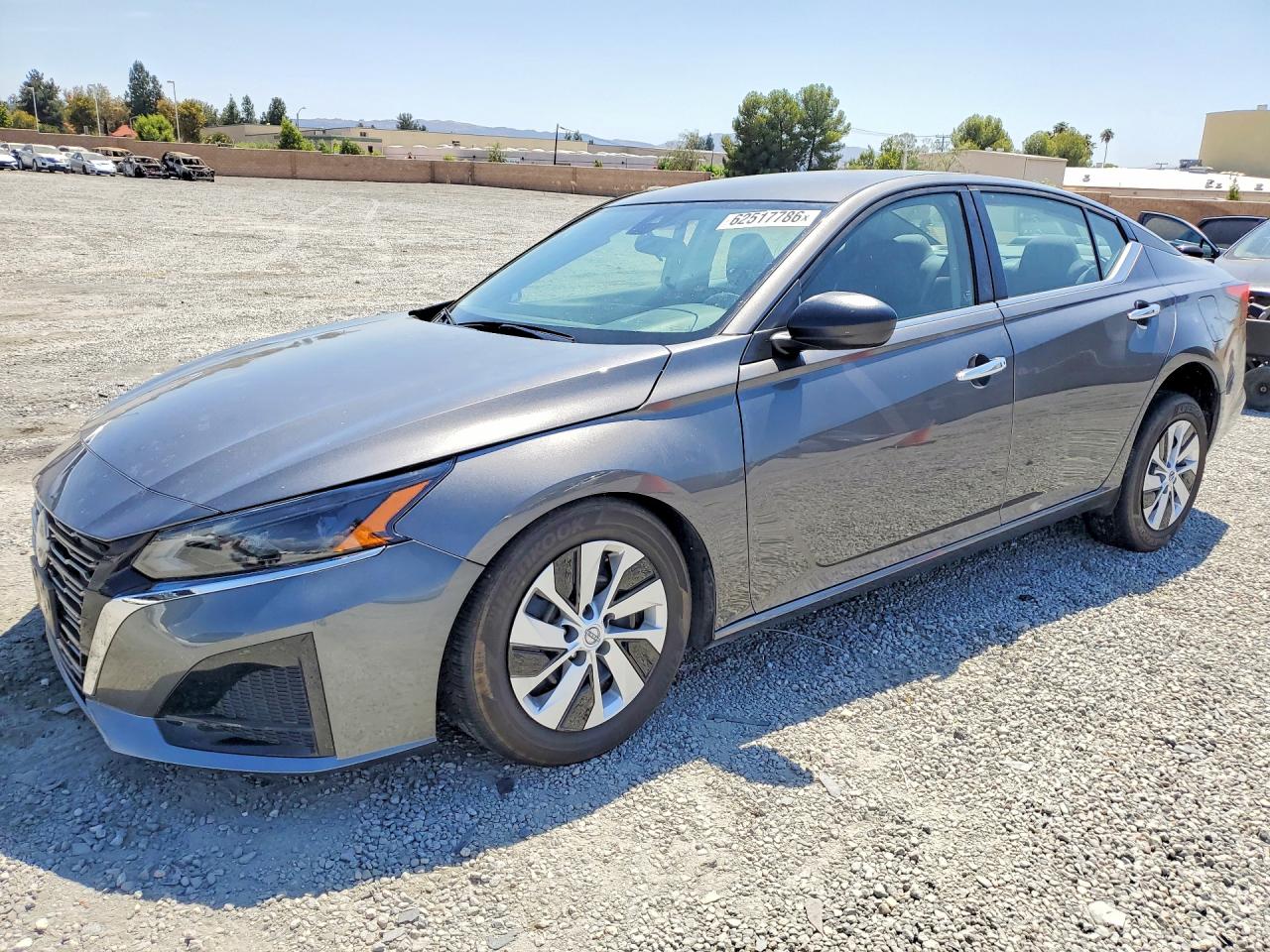 1N4BL4BV2SN331514 · 2025 NISSAN ALTIMA