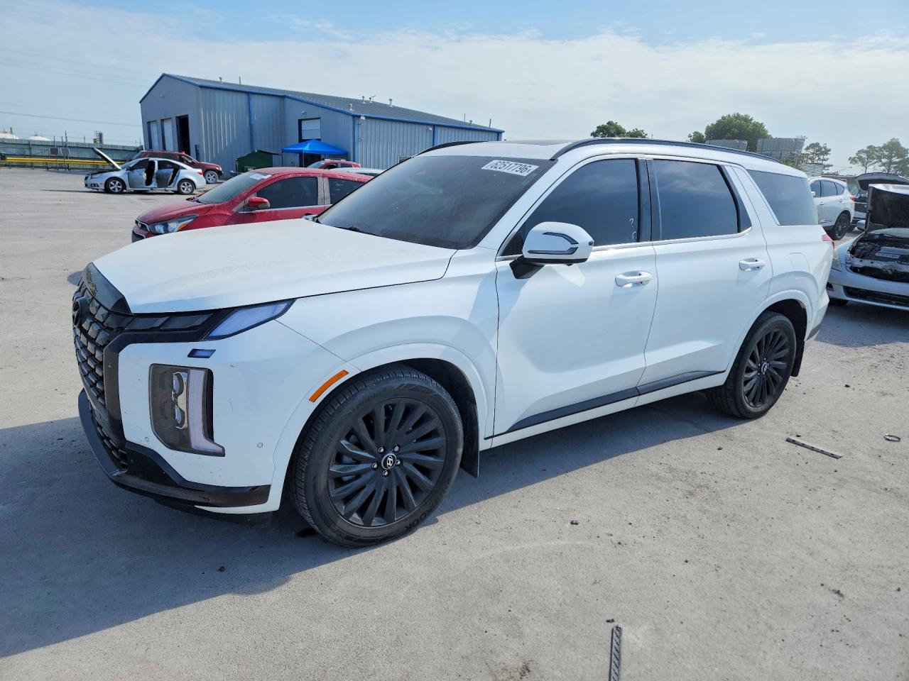 2024 HYUNDAI PALISADE