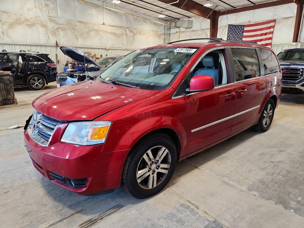 2D4RN5DX3AR124853 · 2010 DODGE GRAND CARAVAN