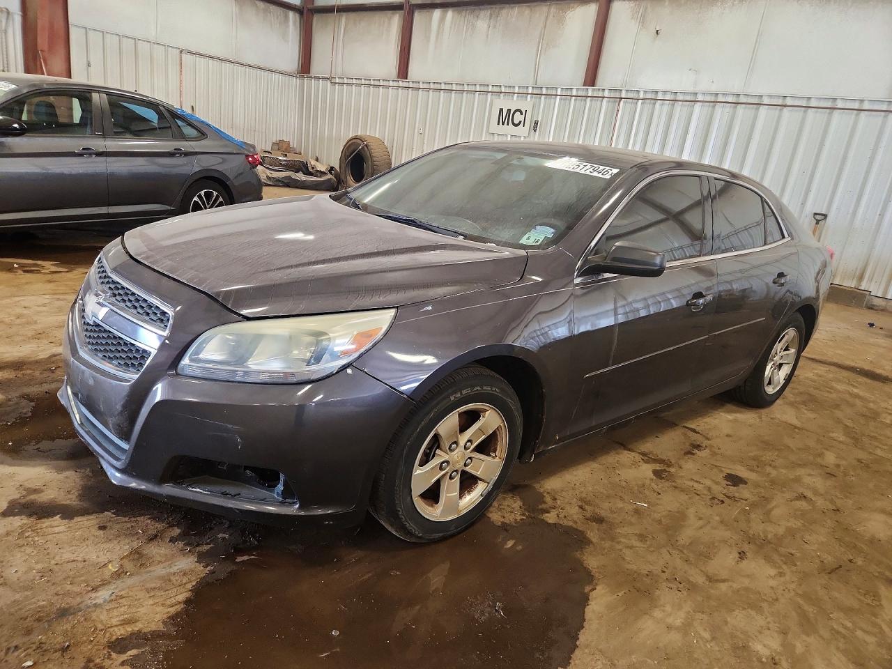 1G11B5SA8DF337321 · 2013 CHEVROLET MALIBU