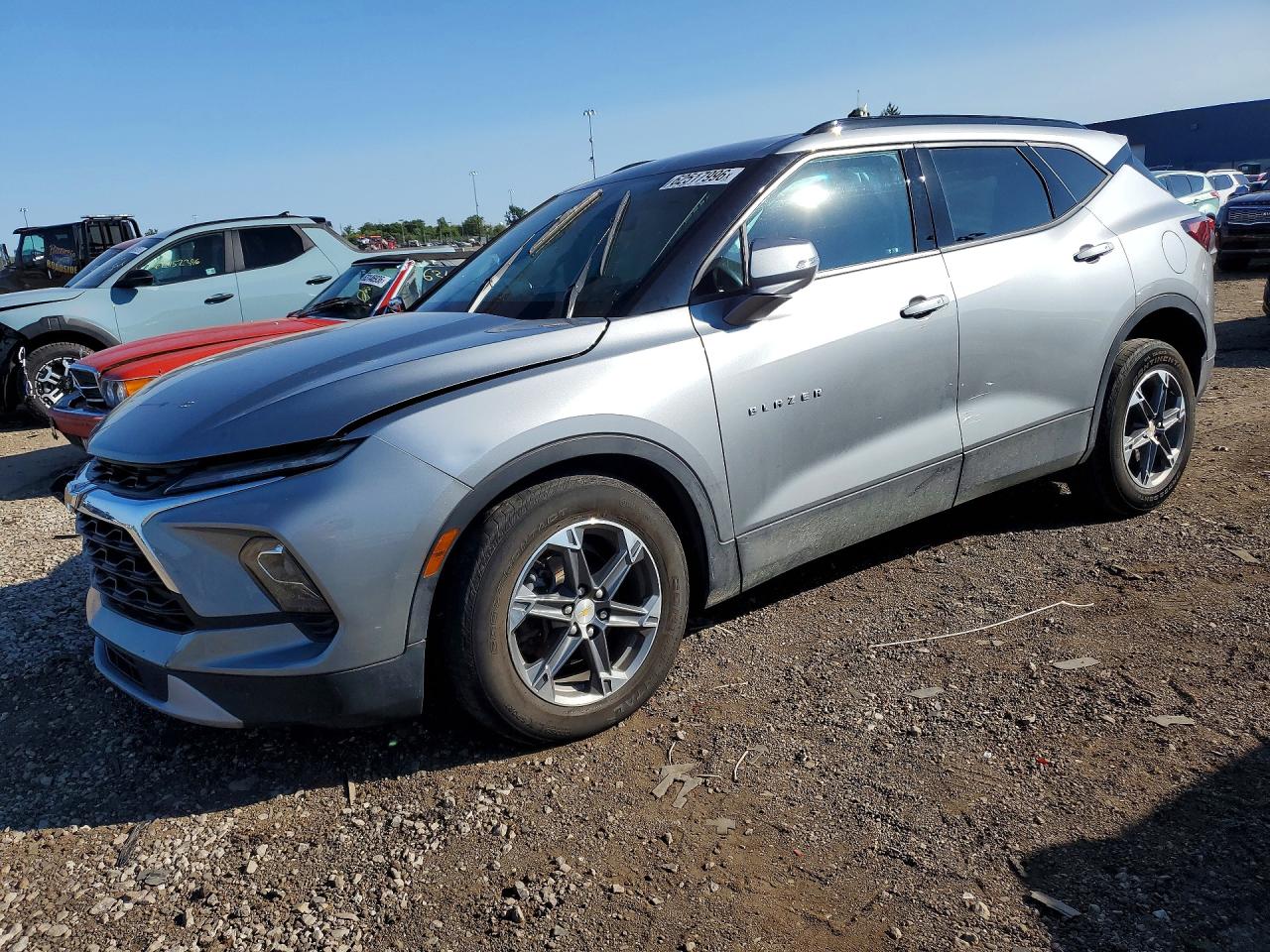 3GNKBDRS6RS176191 · 2024 CHEVROLET BLAZER
