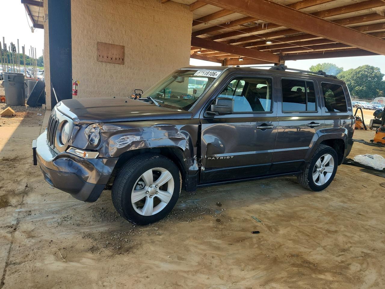 1C4NJPFB8FD389914 · 2015 JEEP PATRIOT