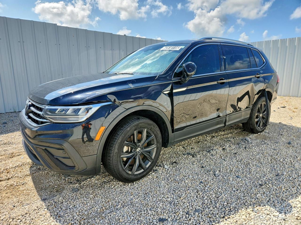 3VV2B7AX7RM122566 · 2024 VOLKSWAGEN TIGUAN